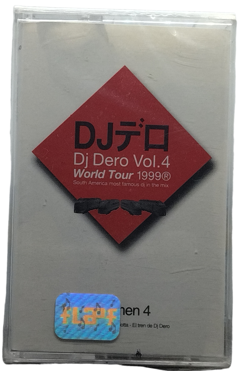 Varios Artistas - Dj Dero Vol. 4 World Tour 1999