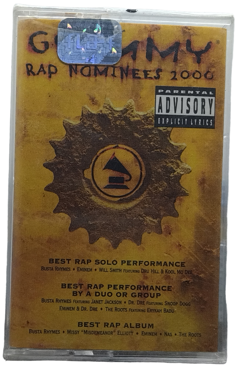 Varios Artistas - Grammy Rap Nominees 2000