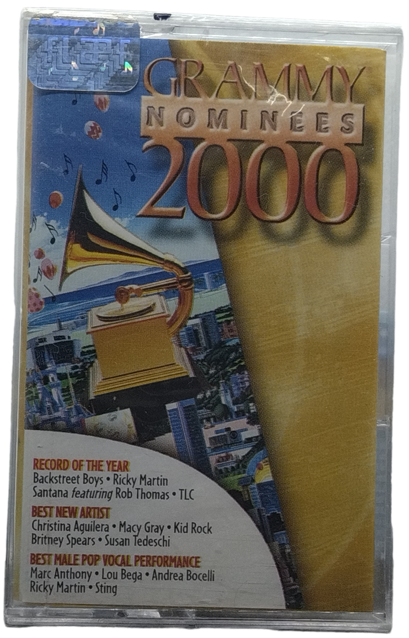 Varios Artistas - Grammy Nominees 2000