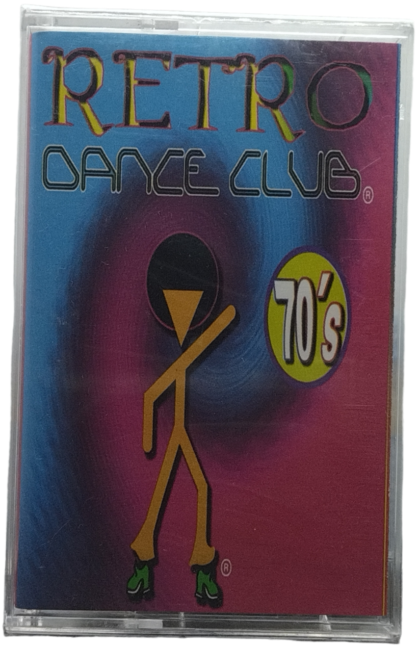 Varios Artistas - Retro Dance Club 7ds