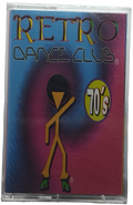 Varios Artistas - Retro Dance Club 7ds