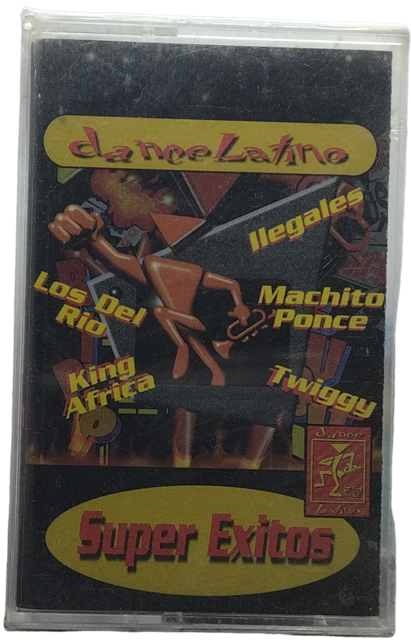 Varios Artistas - Dance Latino Super Exitos