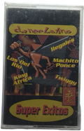 Varios Artistas - Dance Latino Super Exitos