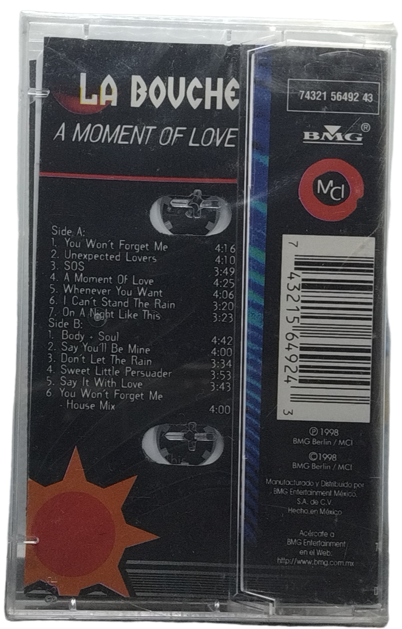 La Bouche - A Moment Of Love