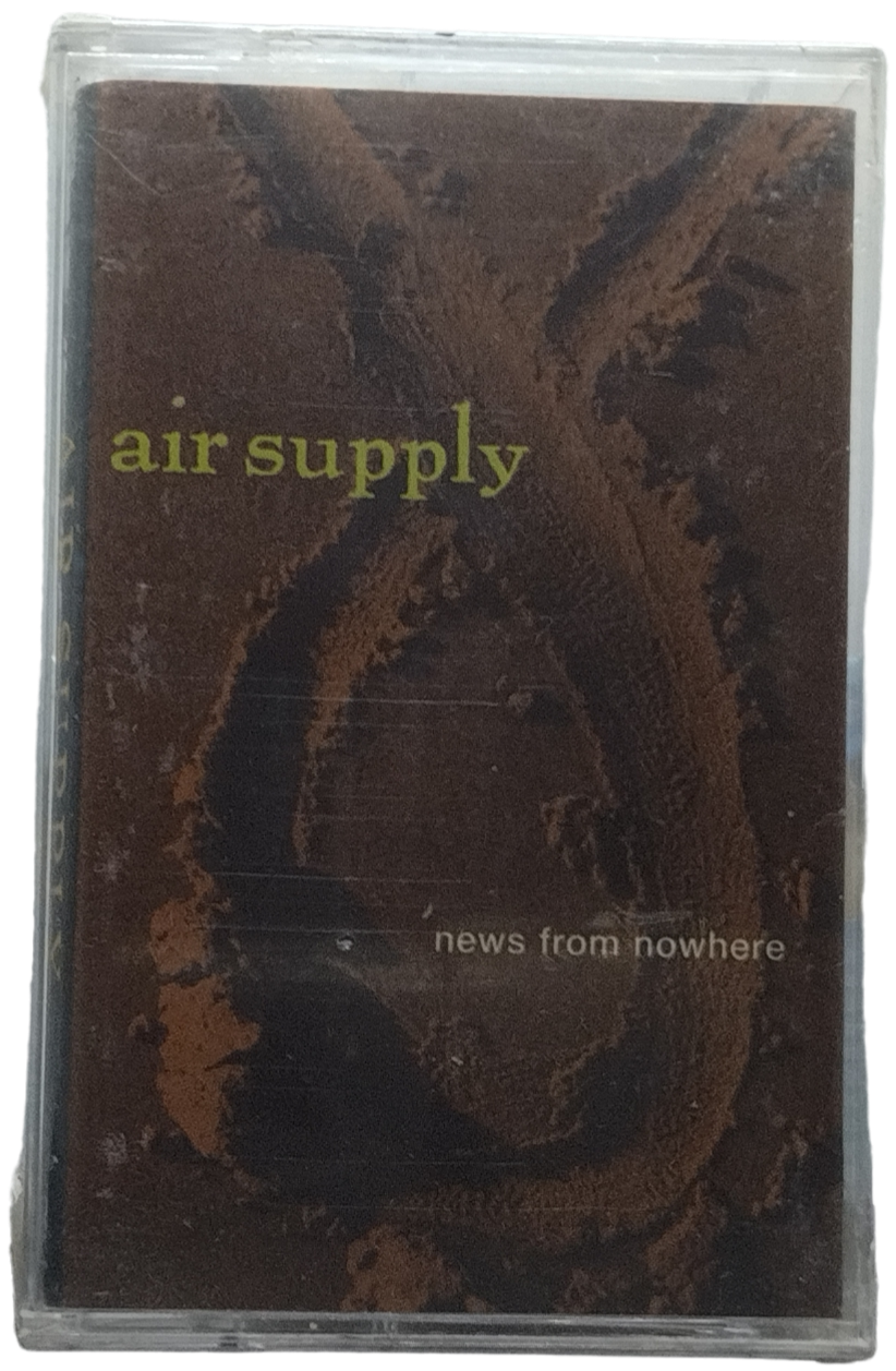 Air Supply - News From Nowhere
