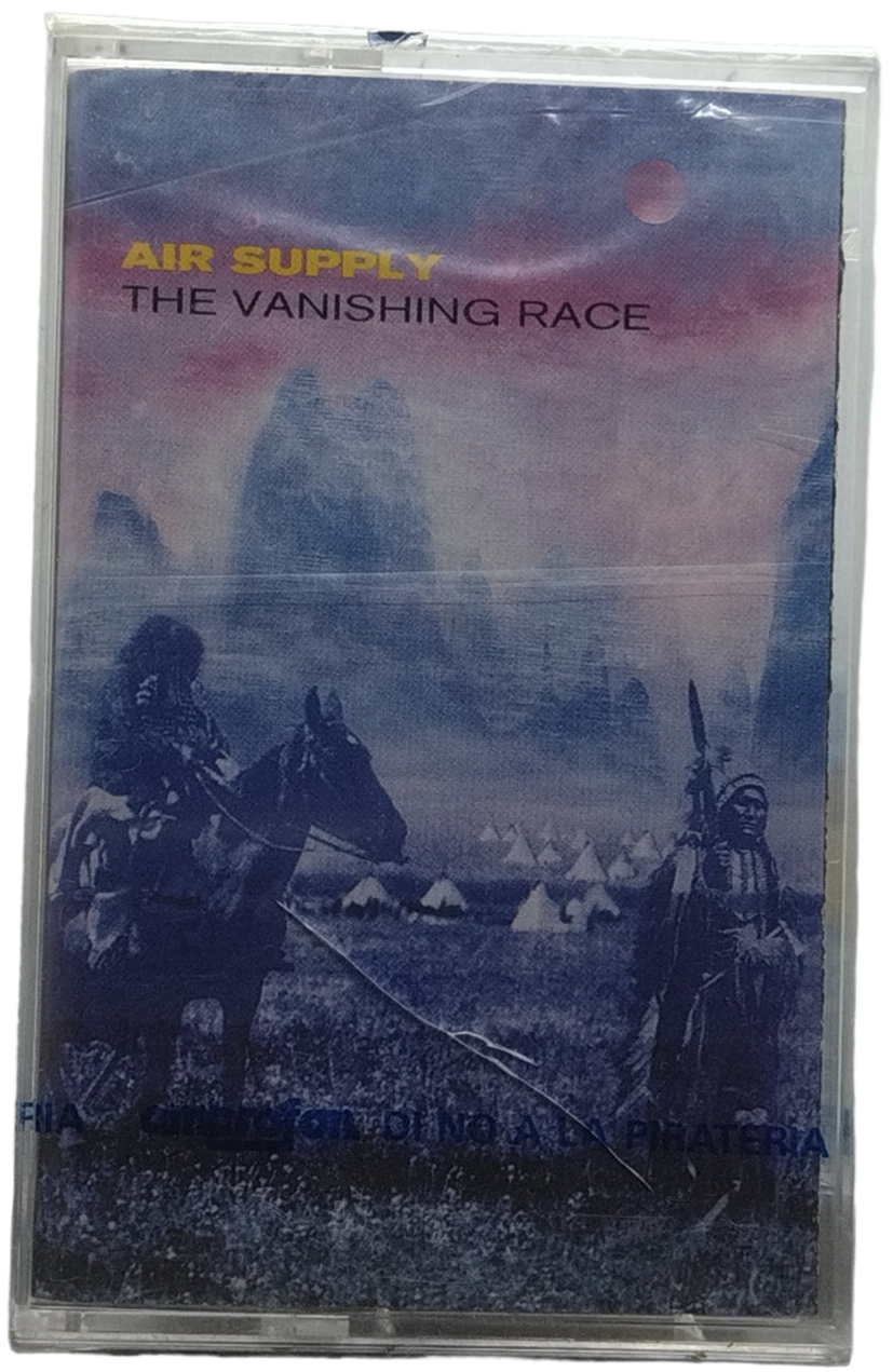 Air Supply - The Vanishing Race