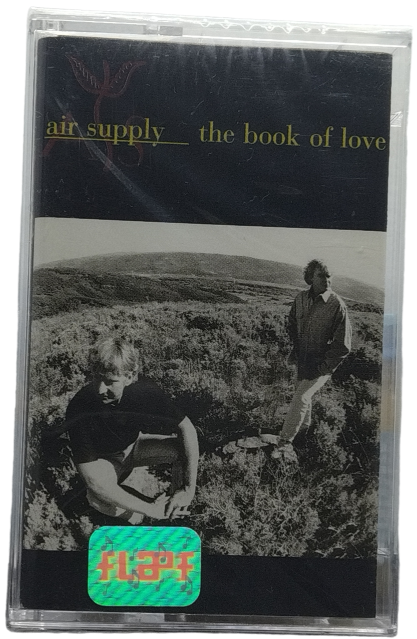 Air Supply - The Boock Of Love