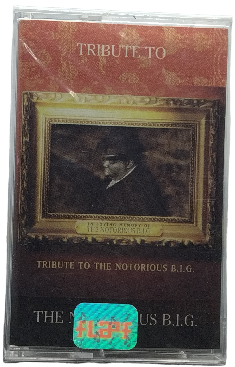 Varios Artistas - Tribute To The Notorious B.I.G