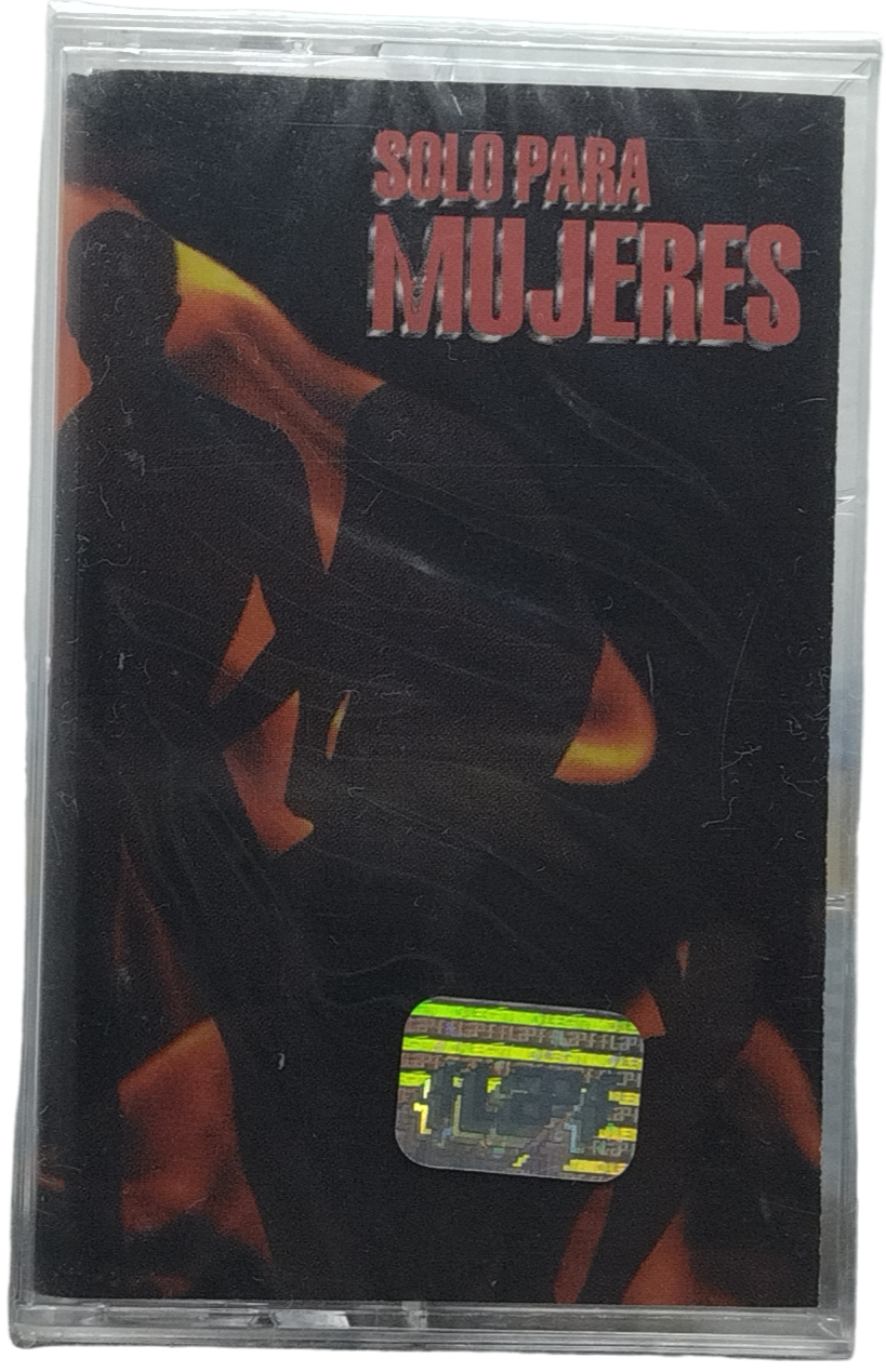 Varios Artistas - Solo Para Mujeres