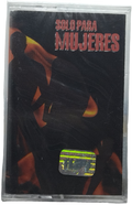 Varios Artistas - Solo Para Mujeres