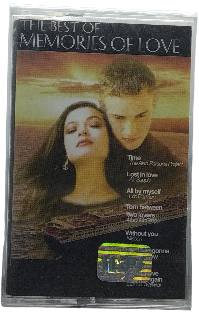Varios Artistas - The Best Of Memories Of Love
