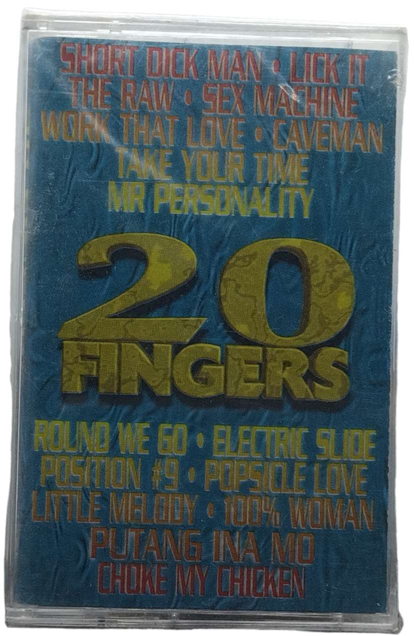 Varios Artistas - 20 Fingers
