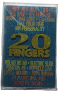 Varios Artistas - 20 Fingers