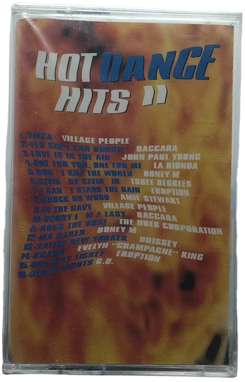 Varios Artistas - Hot Dance Hits