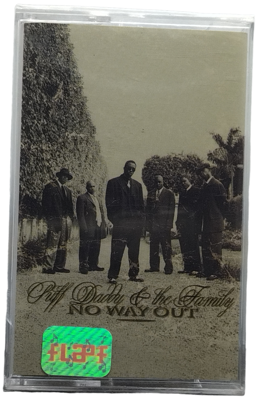 Puff Daddy & The Family - No Way Out