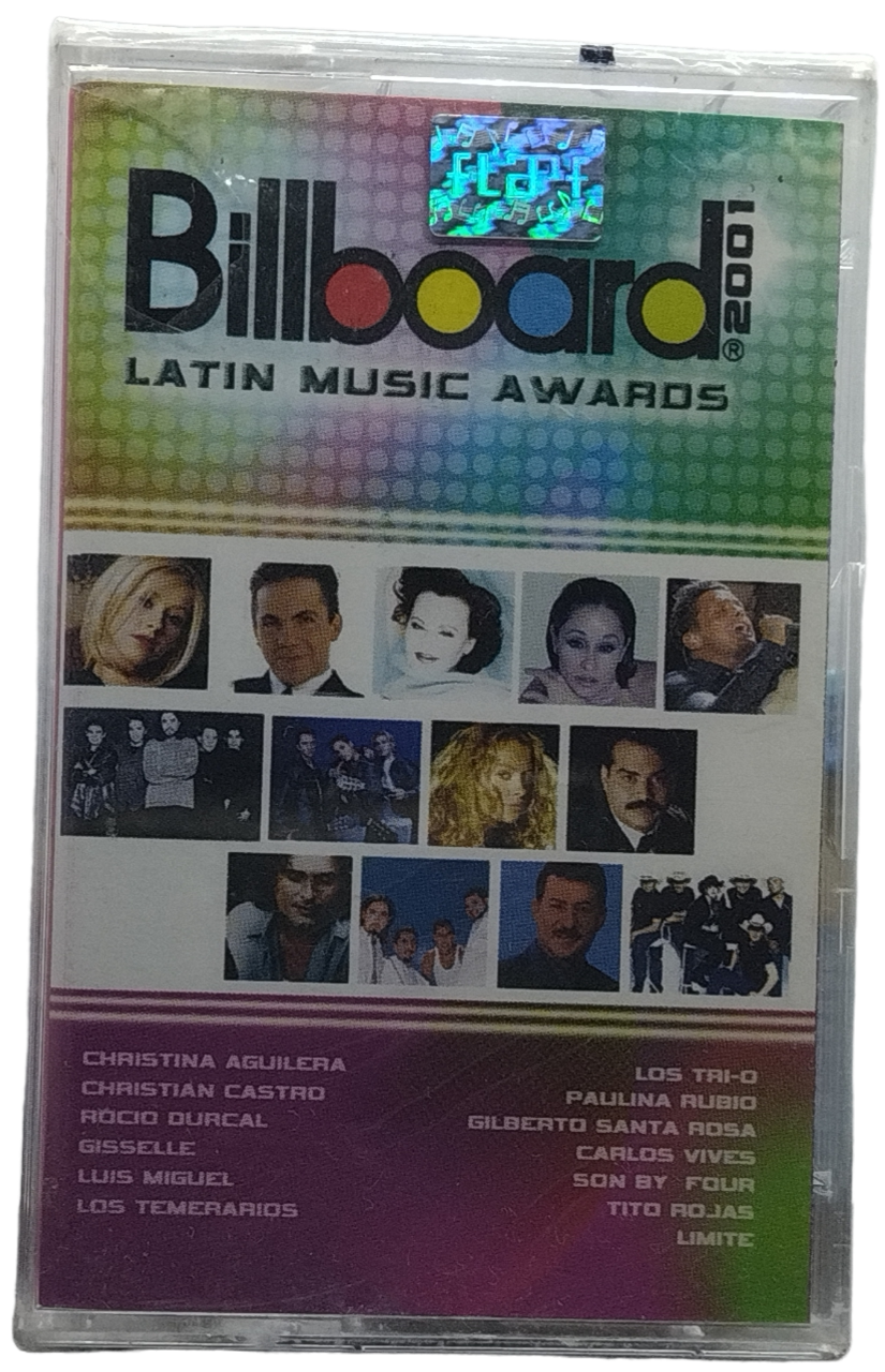 Varios Artistas - Billboard Latin Music Awards 2001
