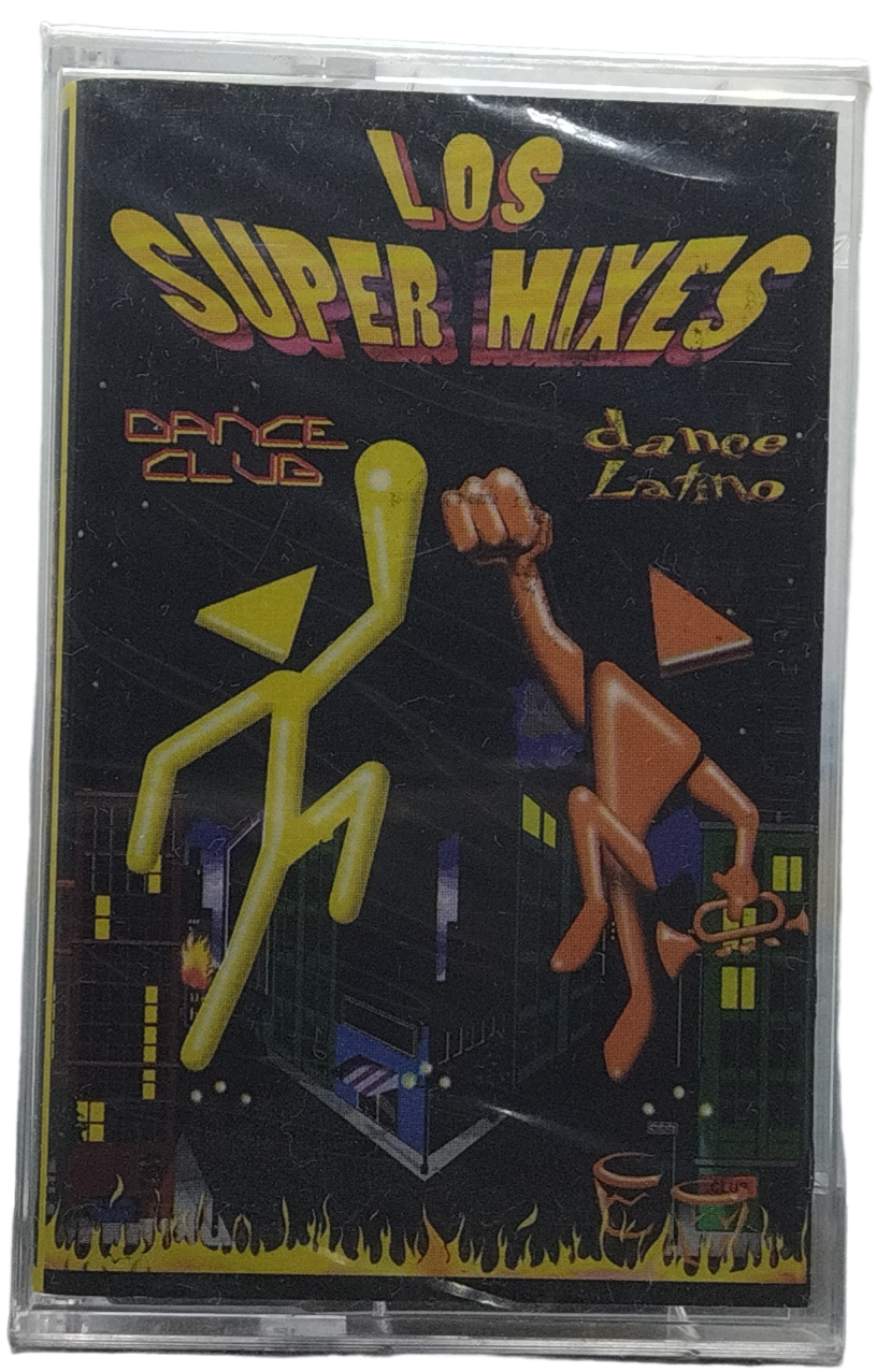 Varios Artistas - Super Mixes Los
