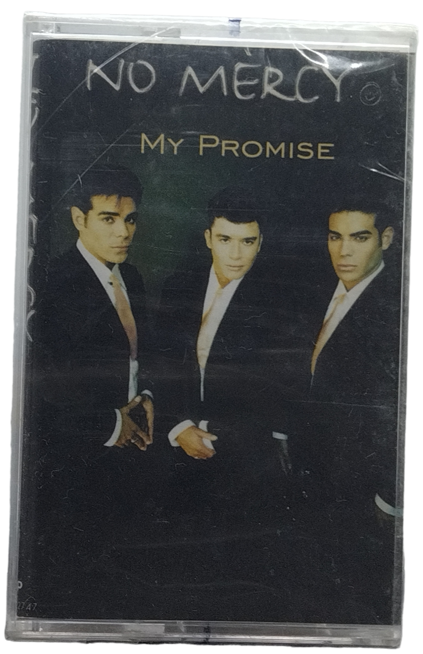 No Mercy - My Promise