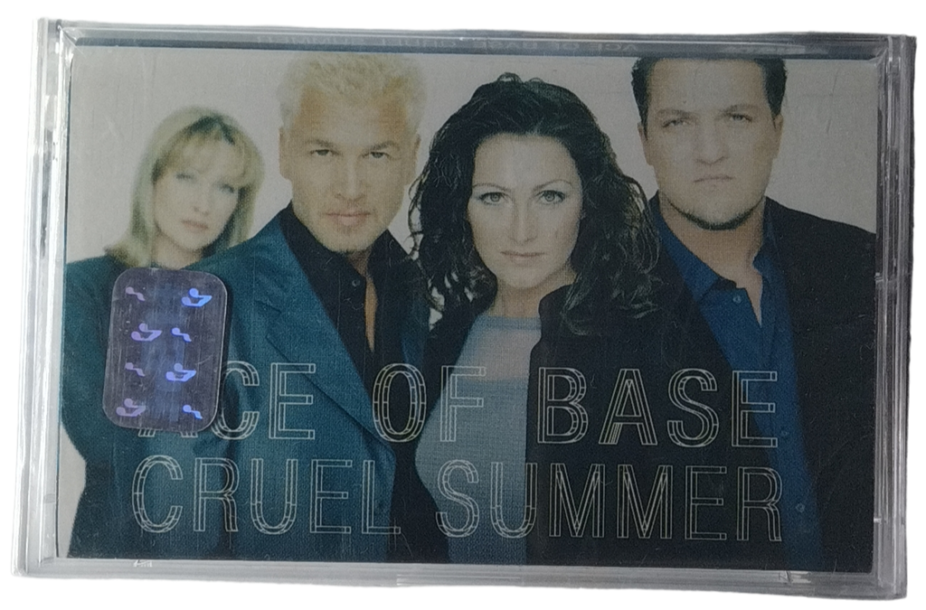 Ace Of Base - Cruel Summer