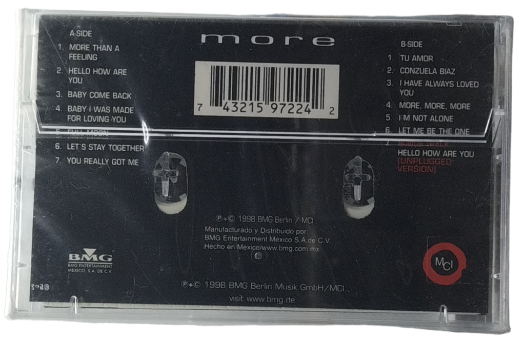 No Mercy - More