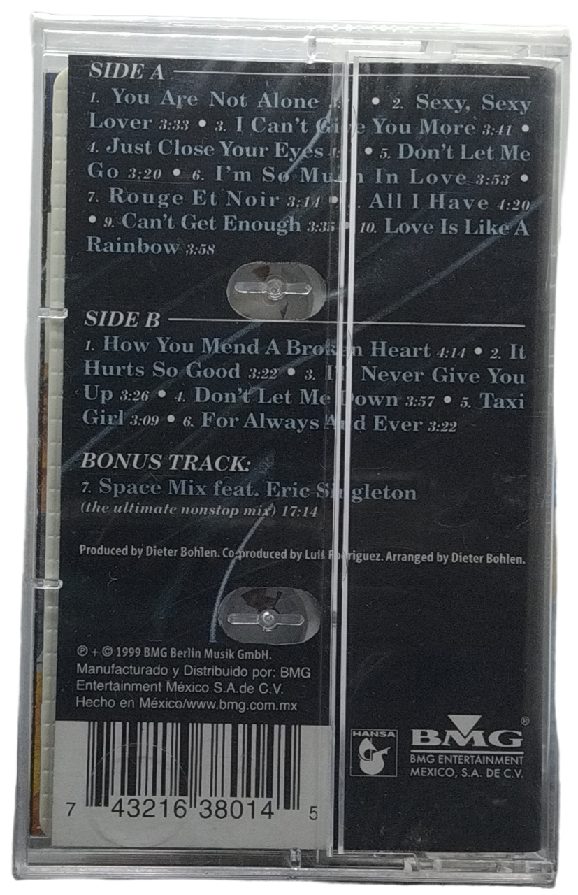 Modern Talking - Alone The 8th Album
