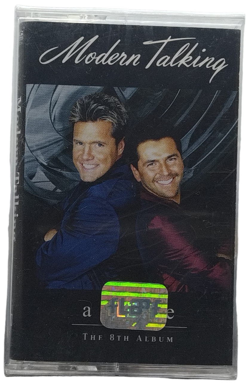 Modern Talking - Alone The 8th Album