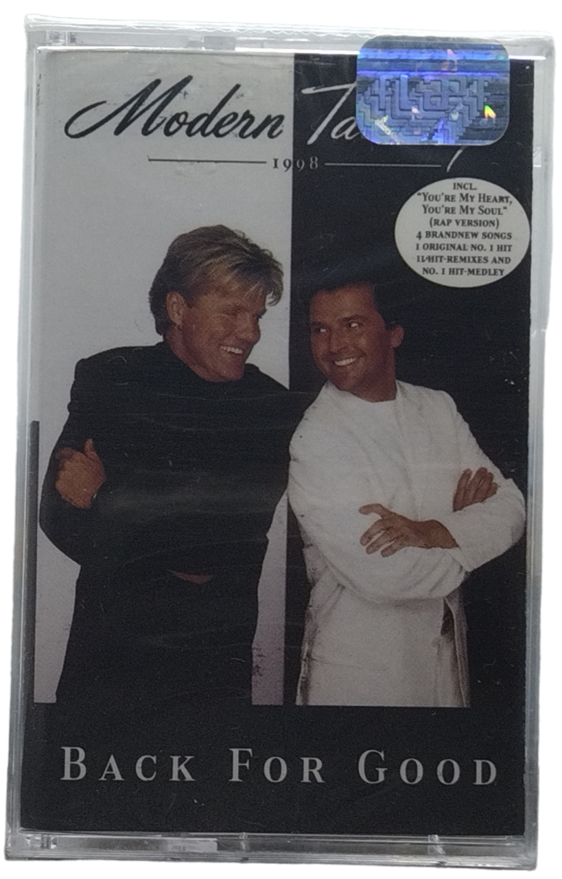 Modern Talking - Back For Good