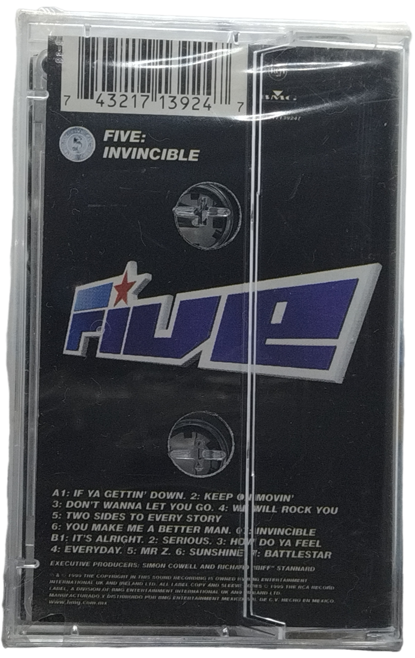 Five - Kingsize