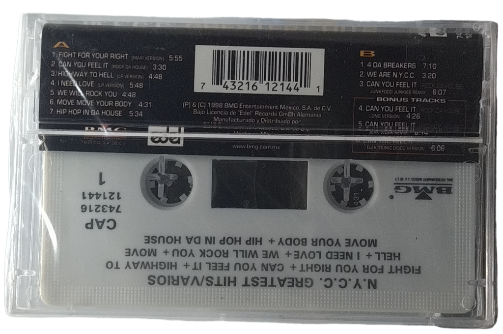 Nsync - Greatest Hits