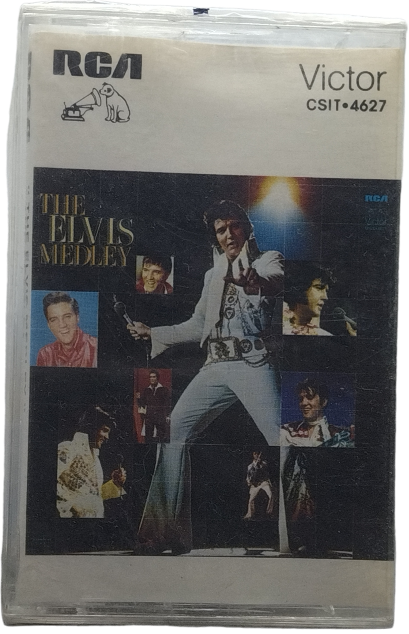 Elvis Presley - Theelvis Medley