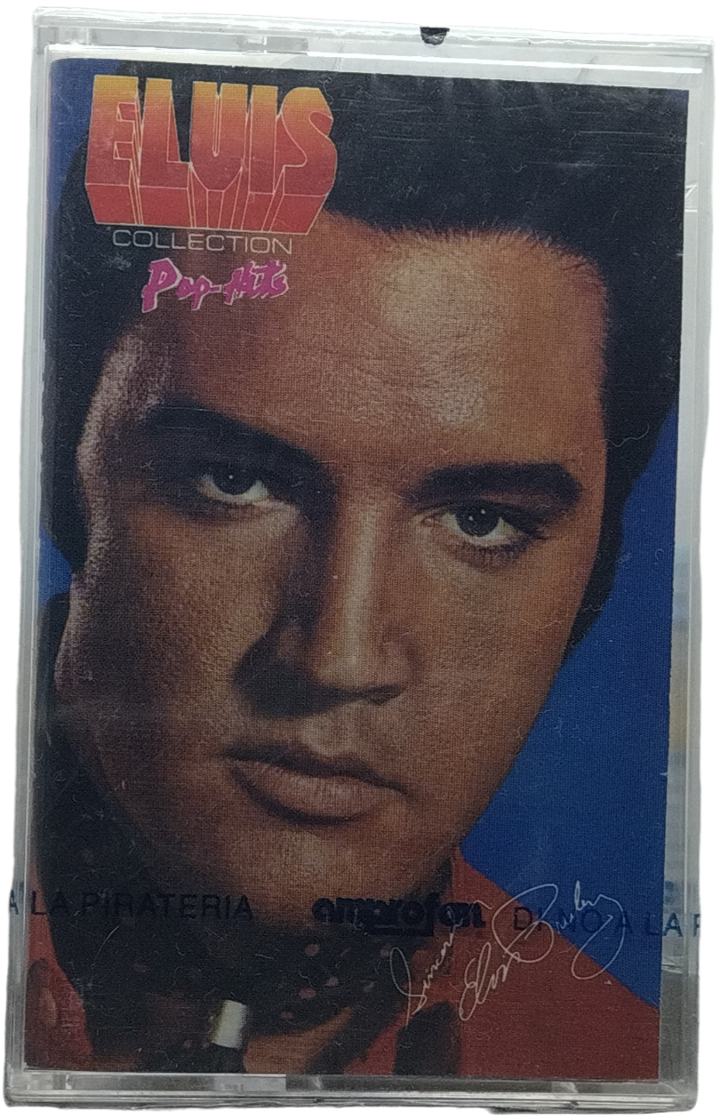 Elvis Presley - Elvis Colecction Pop Hits