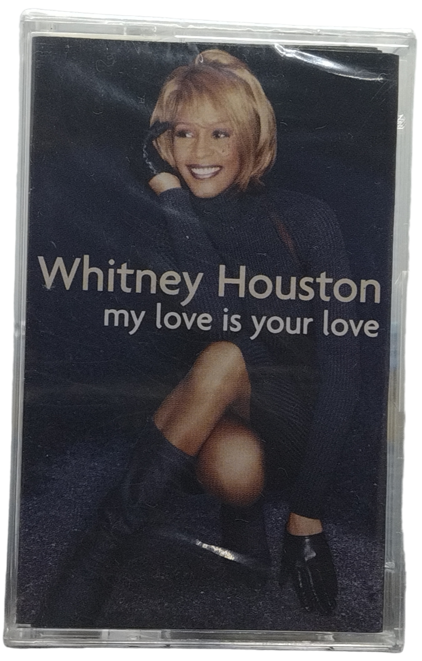 Whitney Houston - My Love Is Your Love