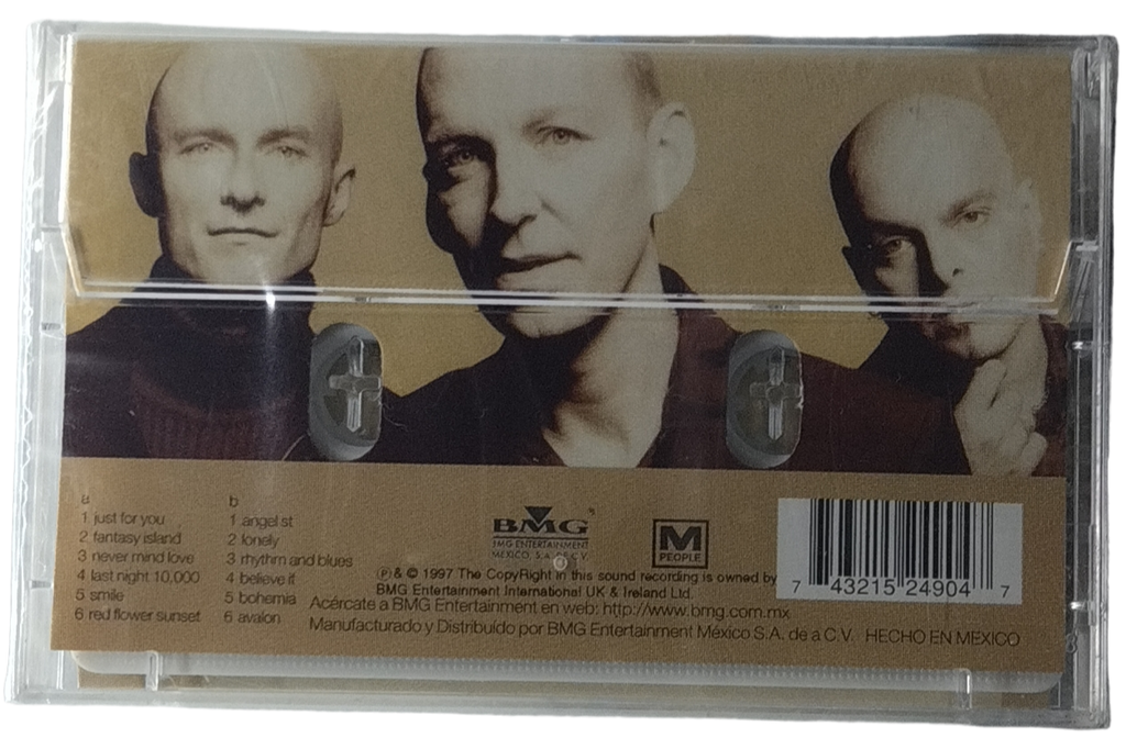 M People - Fresco