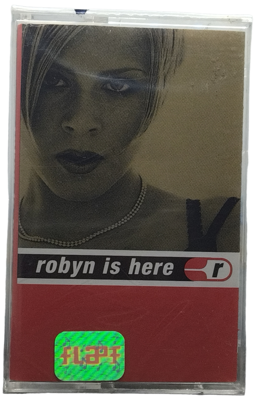 Robyn - Robyn Is Here