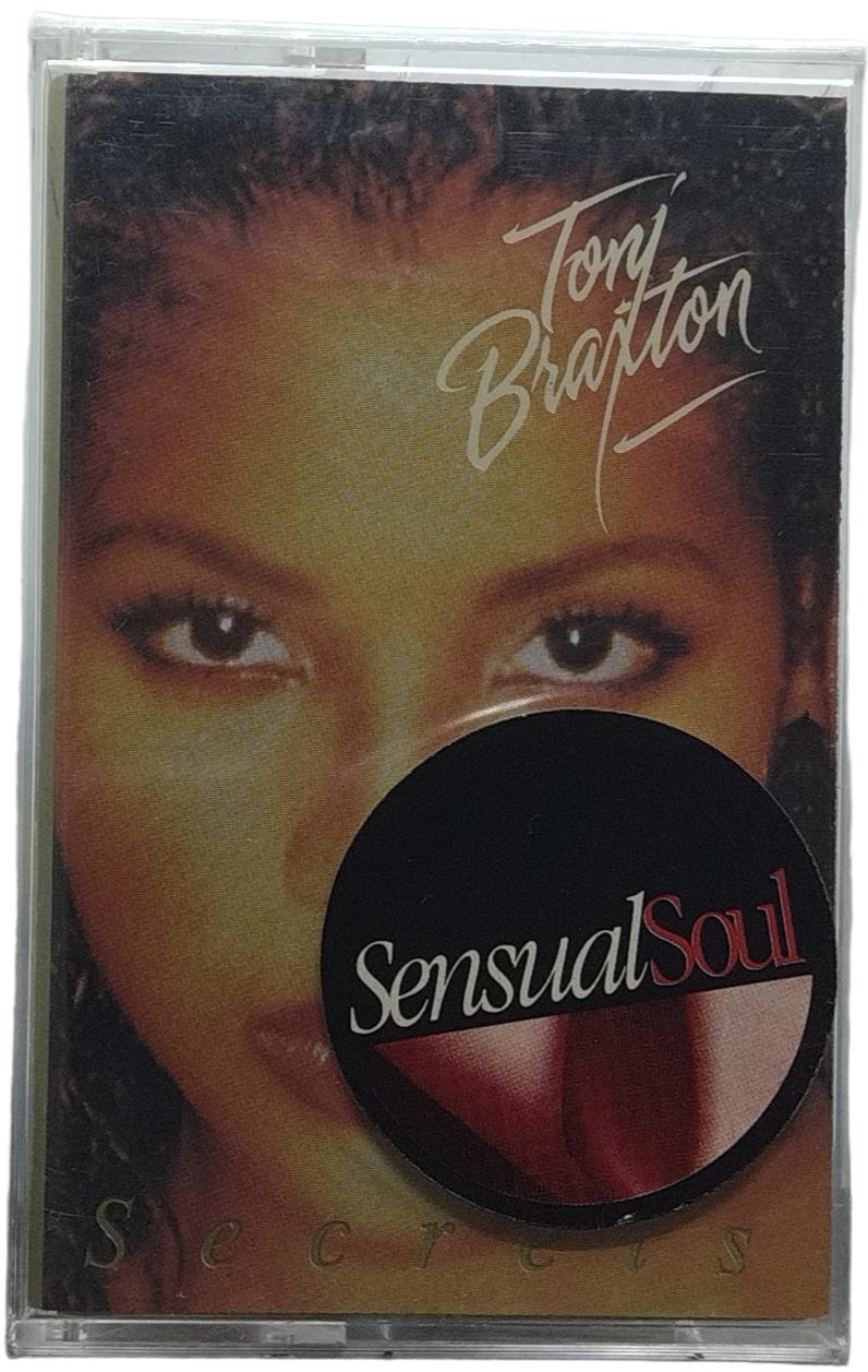 Toni Braxton - Secrets