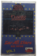 Sar All Stars - Recorded Live In Club Ochentas Vol. 1