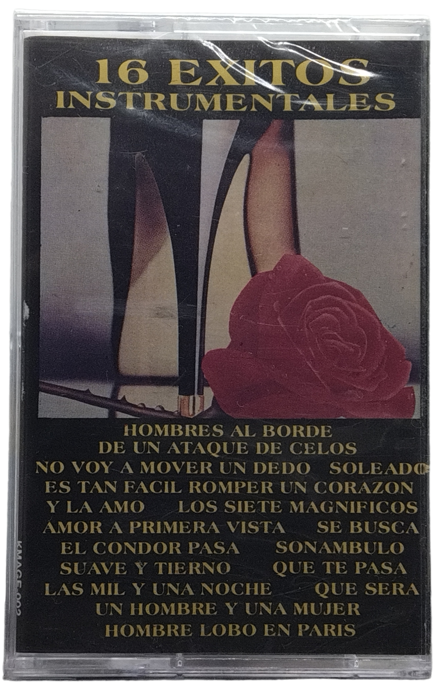 16 Exitos Instrumentales - 16 Exitos Instrumentales