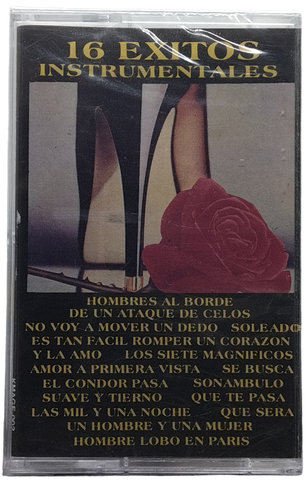 16 Exitos Instrumentales - 16 Exitos Instrumentales