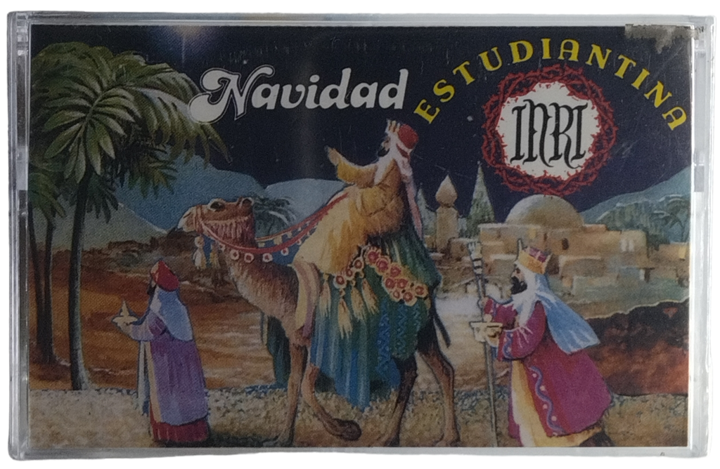 Estudiantina Inri - Navidad Con La