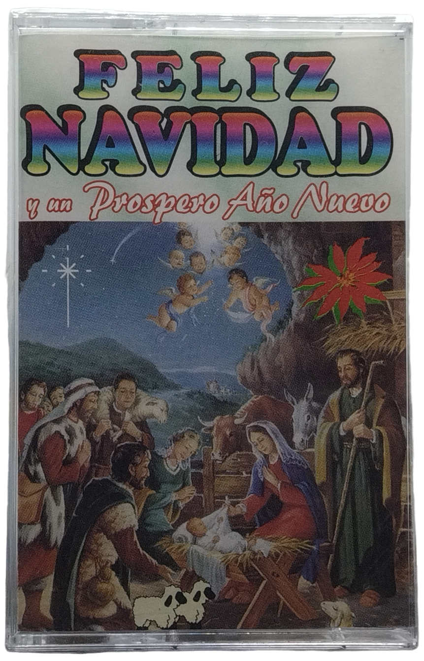 Estudiantina La Paz De Dios - Feliz Navidad Y Un Prospero Año