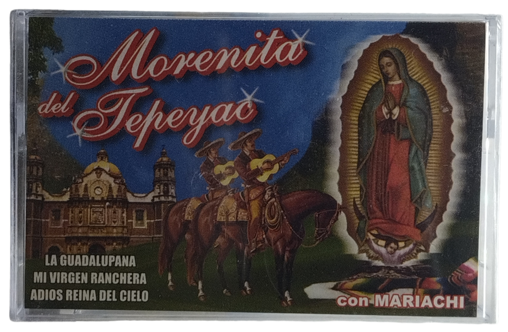 Estudiantina Alegre Juventud - Morenita Del Tepeyac Con Mariachi