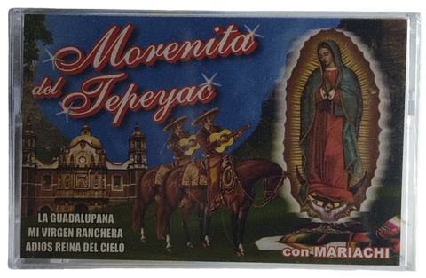 Estudiantina Alegre Juventud - Morenita Del Tepeyac Con Mariachi