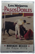Mariachi Mexico De Pepe Villa - Los Mejores Pasos Dobles