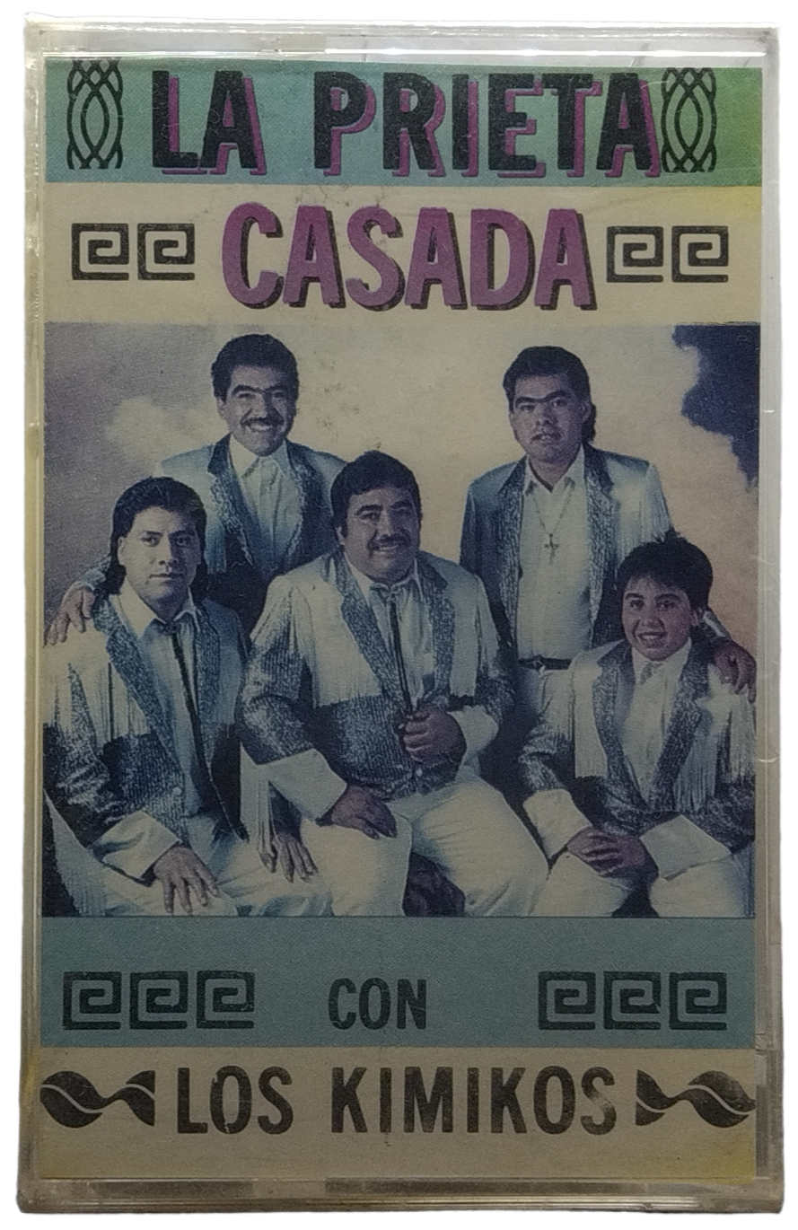 Los Kimikos - La Prieta Casada