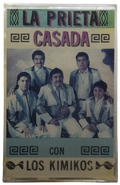 Los Kimikos - La Prieta Casada