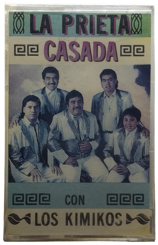 Los Kimikos - La Prieta Casada