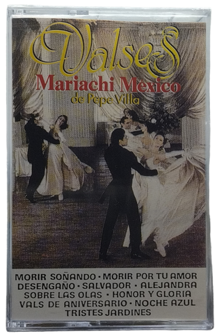 Mariachi Mexico De Pepe Villa - Valses
