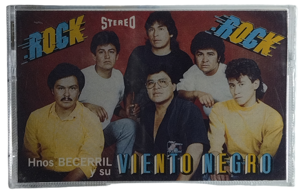 Hermanos Becerril Y Su Viento Negro - Rock Rock