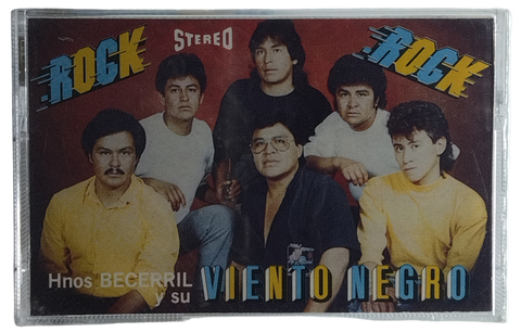 Hermanos Becerril Y Su Viento Negro - Rock Rock