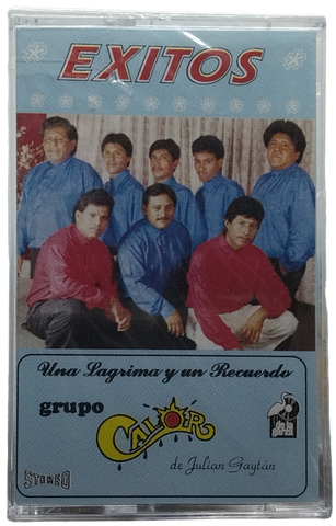 Grupo Calor - Una Lagrima Y Un Recuerdo